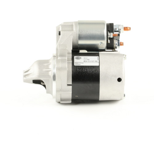 HELLA Motorino D’avviamento 12V 2kW – Ricambio Compatibile Per Audi A3