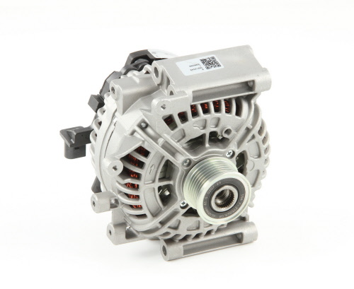 Alternateur HELLA 8El 012 426-701 – 14V 120A, Avec Poulie Débrayable 56 Mm, Pour Volvo V70 II Etc.