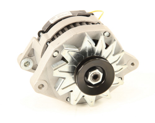 HELLA 8EL 012 427-691 Alternatore 14V 55A Con Pompa A Depressione, Compatibile Con Toyota Hiace III