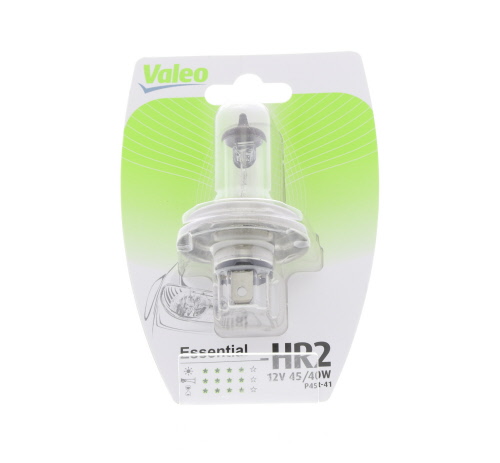 Ampoule VALEO 1 ✕ HR2 - ref. 032000