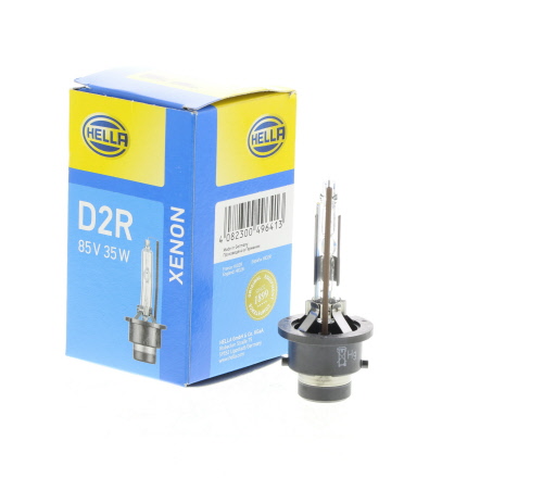 Ampoule Xénon HELLA 1 ✕ D2R - ref. 8GS 007 001-151