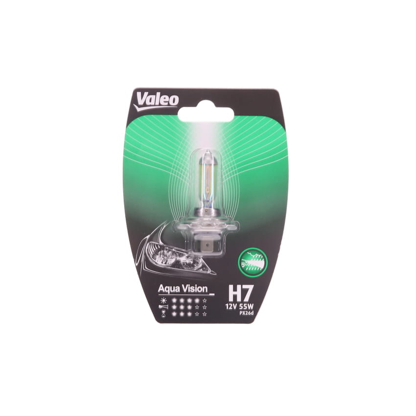 Ampoule VALEO 1 ✕ H7 - ref. 032522