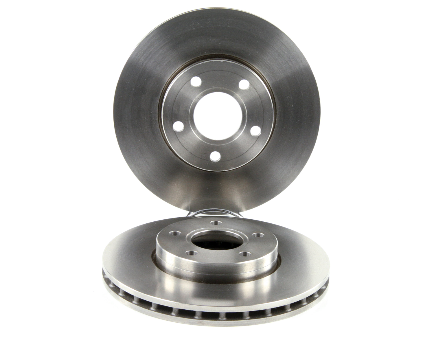 Jeu de 2 disques de frein VALEO 197461