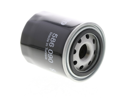 VALEO Filtres à Moteur 586098 - Filtre à Huile - Haut Niveau De Filtration, Durabilité, Montage Facile