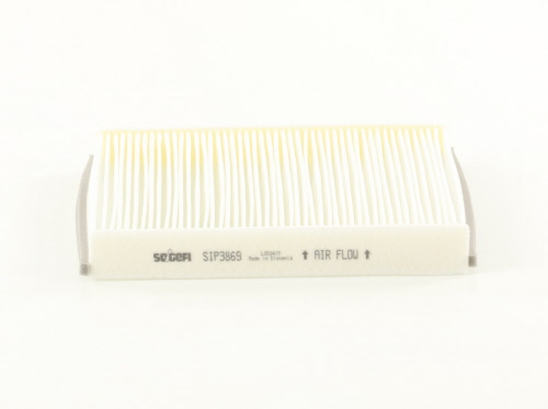 Filtre d'habitacle (Filtre à pollen) PURFLUX ref. AH395
