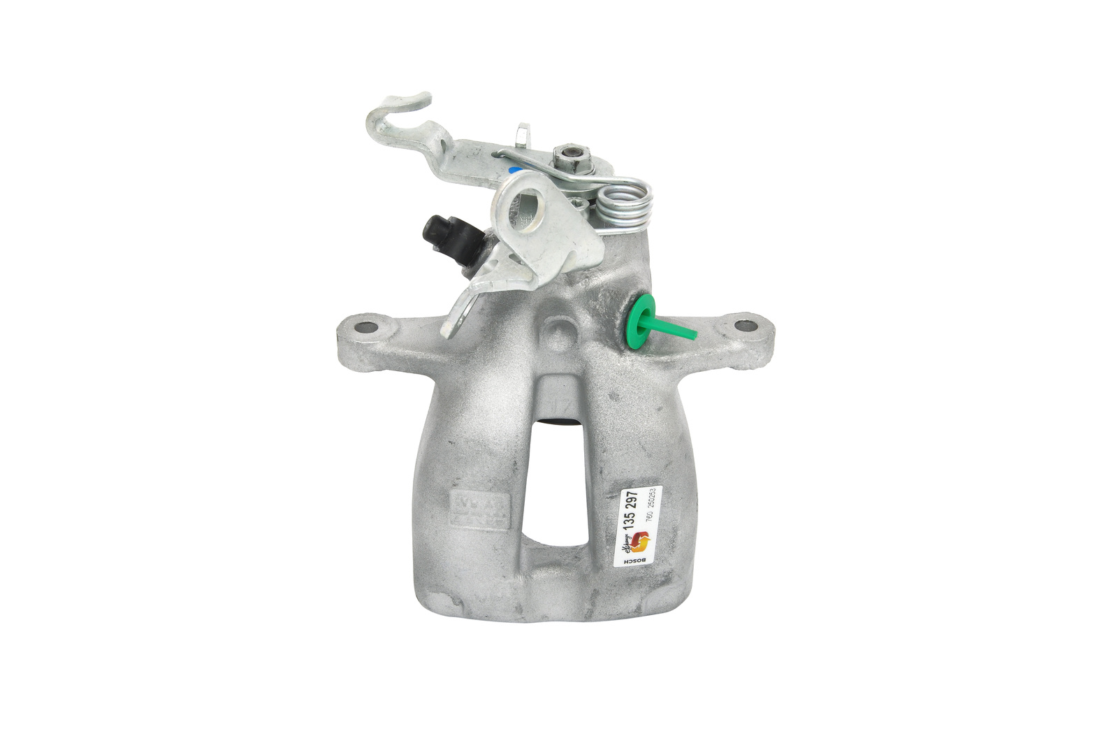 Butée hydraulique Coupé