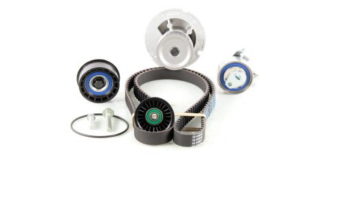 Pompe à eau + kit de courroie de distribution DAYCO KTBWP3612