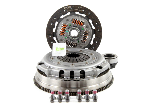 Kit de embrague + Volante motor VALEO ref. 835108