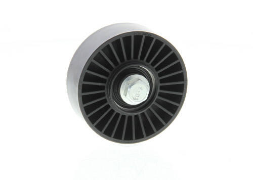 Galet enrouleur de courroie d'accessoire SKF VKM 38219