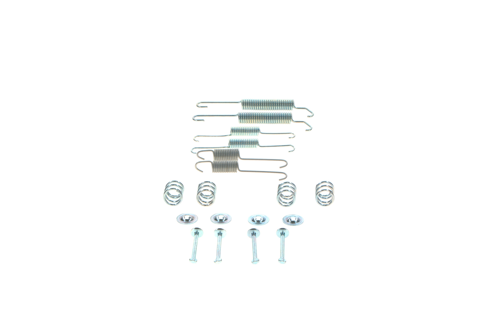 Kit d'accessoires pour mâchoire de frein à tambour BOSCH ref. 1 987 475 346