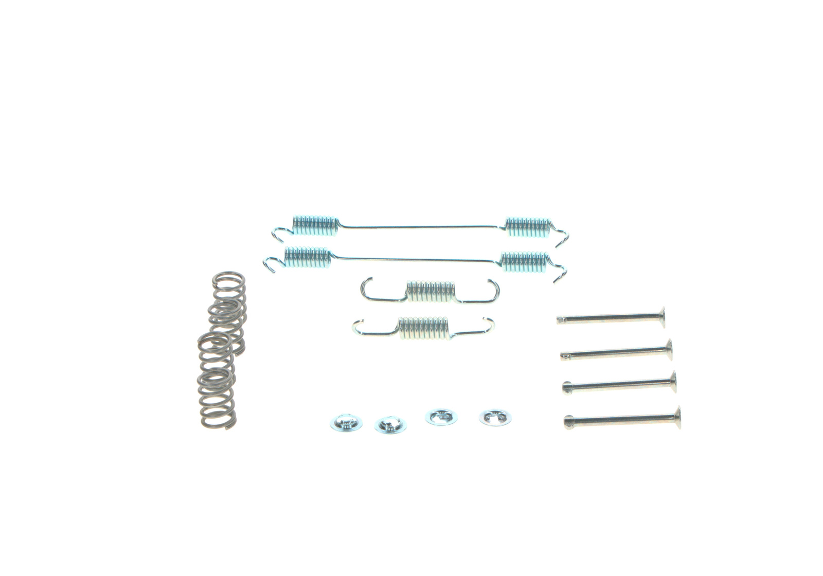 Kit d'accessoires pour mâchoire de frein à tambour BOSCH ref. 1 987 475 367