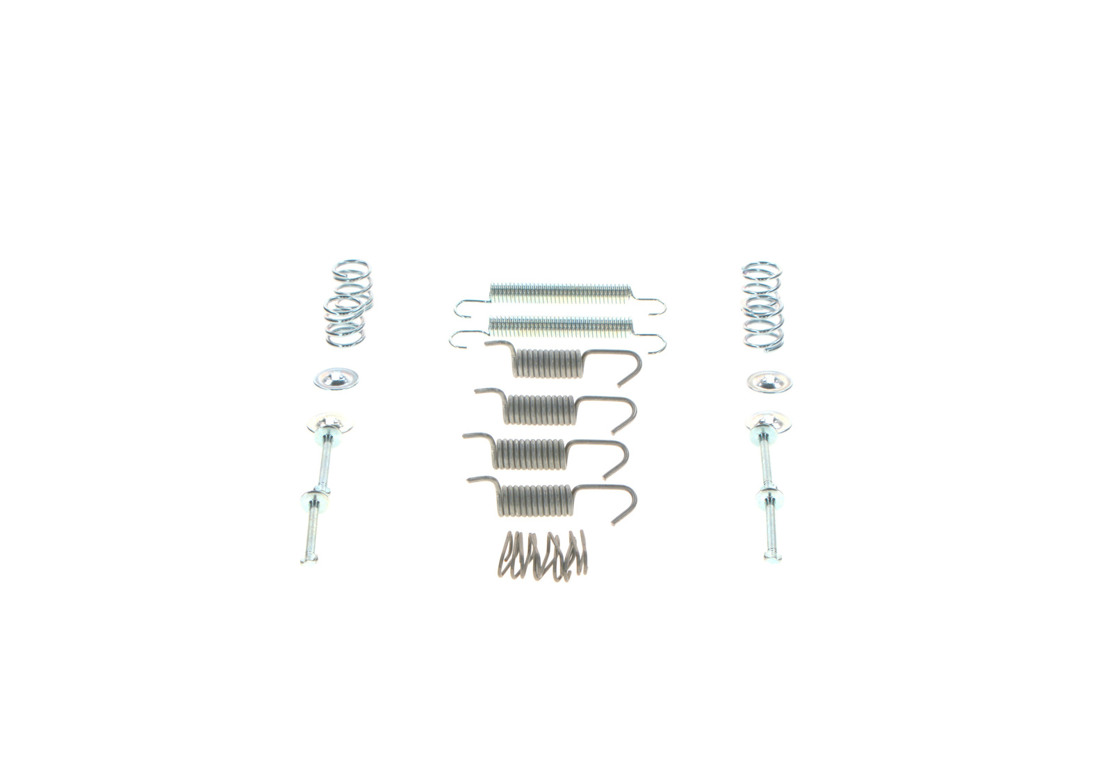Kit d'accessoires pour mâchoire de frein à tambour BOSCH ref. 1 987 475 401