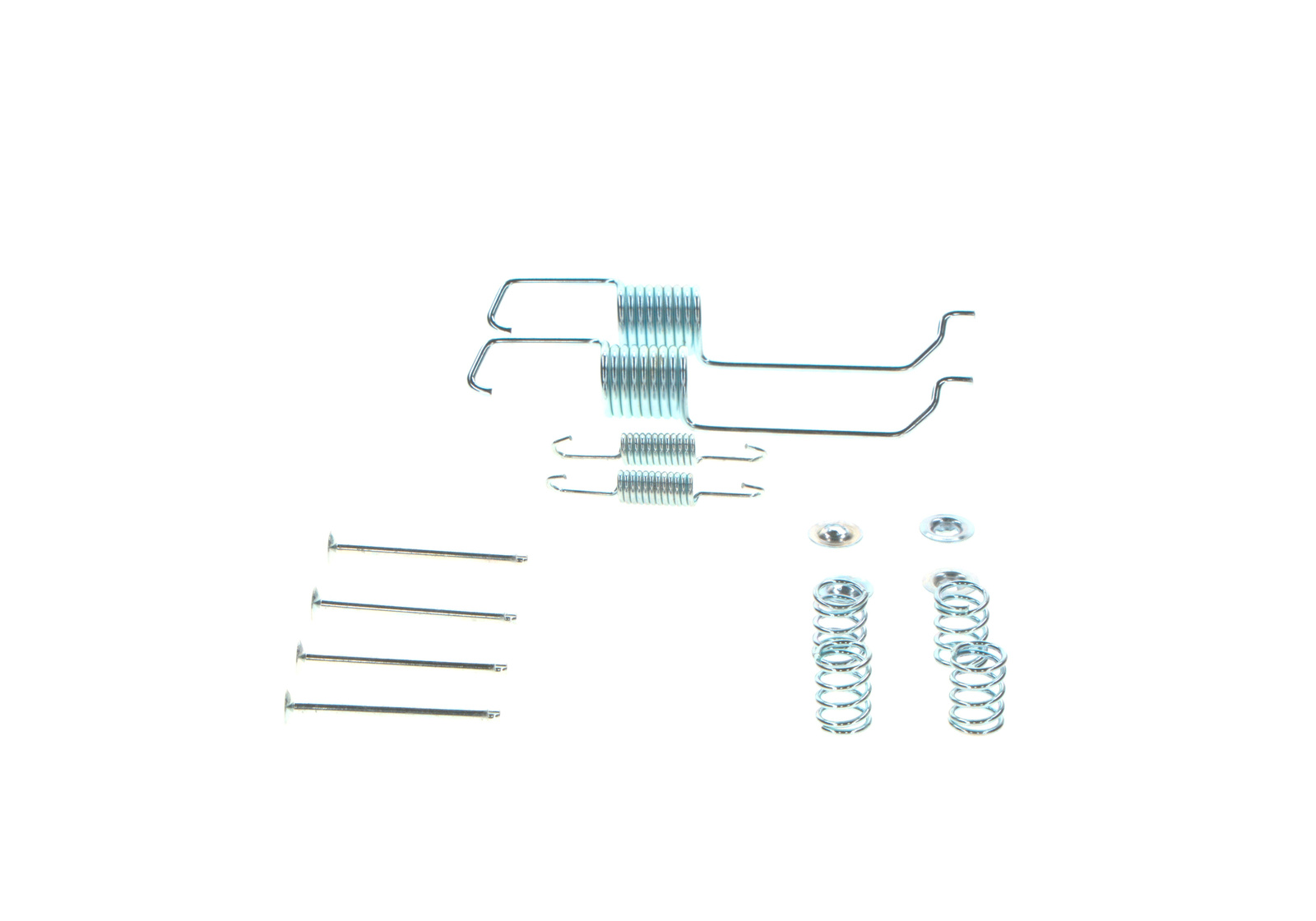 Kit d'accessoires pour mâchoire de frein à tambour BOSCH ref. 1 987 475 411