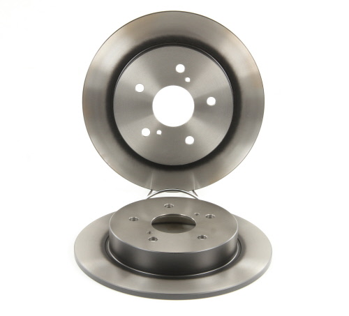 Disques de frein TRW ref. DF6173