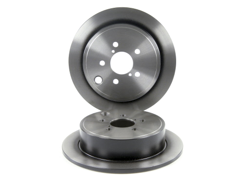 Jeu de 2 disques de frein TRW DF6306