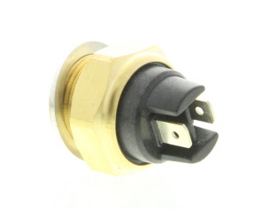 Termocontatto FAE 37380 - Per Ventola Radiatore, Apertura A 82&deg;C, Chiusura A 72&deg;C