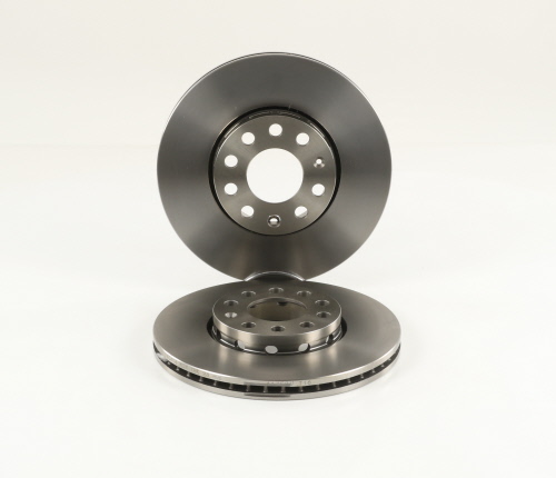 Jeu de 2 disques de frein LPR A1052V