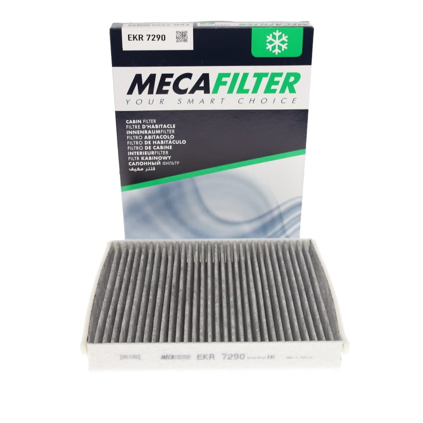 Filtre d'habitacle MECAFILTER ref. EKR7290 au meilleur prix Oscaro