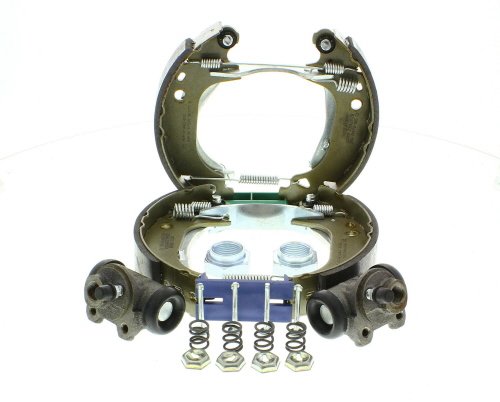 Kit de freins à tambours (Kit de frein arrière) BENDIX ref. 381359B