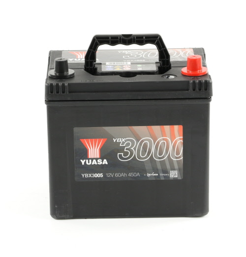Batería (de coche) YUASA 60.0 - ref. YBX3005