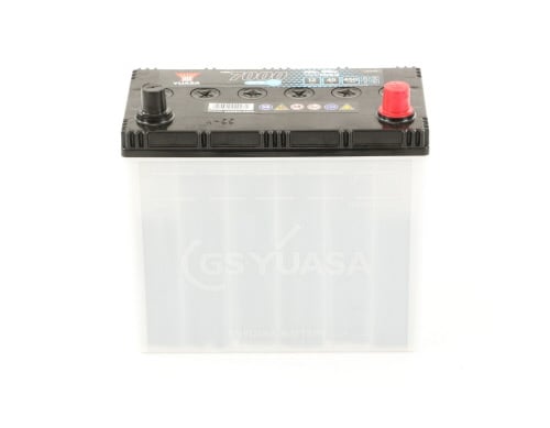 Batterie (de voiture) YUASA 45.0 - ref. YBX7053