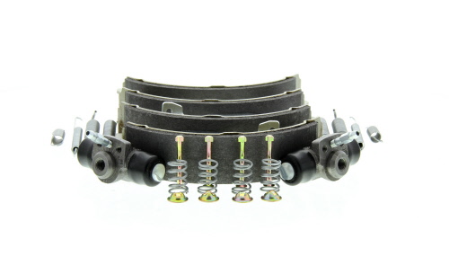 Kit de freins à tambours (Kit de frein arrière) BENDIX 391225B