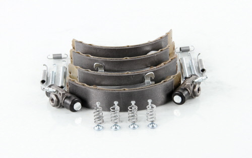 Kit de freins à tambours (Kit de frein arrière) BENDIX 391379B