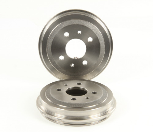 Jeu de 2 tambours de frein HELLA PAGID 8DT 355 301-961