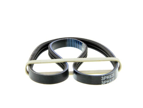 Courroie trapézoïdale à nervures GATES 3PK628 Courroie trapézoïdale à nervures GATES 3PK628