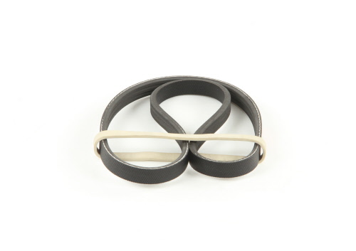 Courroie trapézoïdale à nervures GATES 3PK668