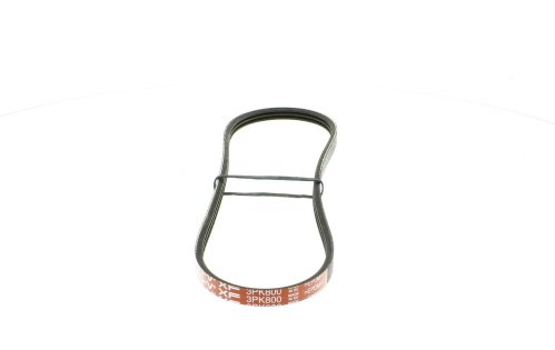 Courroie trapézoïdale à nervures GATES 3PK800