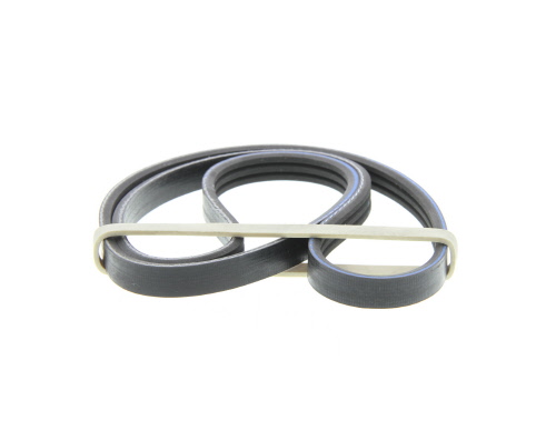 Courroie trapézoïdale à nervures GATES 3PK878