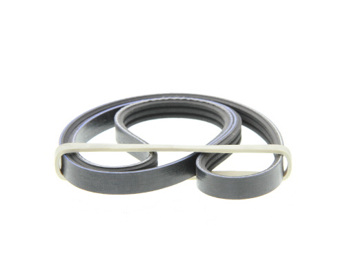 Courroie trapézoïdale à nervures GATES 3PK890