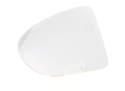 Espelho de retrovisor ALTIUM ref. 403974