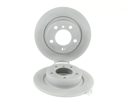 Jeu de 2 disques de frein ATE 24.0110-0358.1