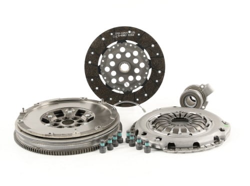 Kit d'embrayage + Volant moteur Schaeffler LUK ref. 600 0166 00