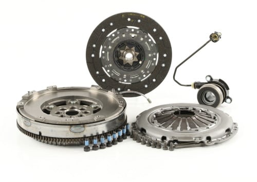Kit de embraiagem Schaeffler LUK ref. 600 0168 00