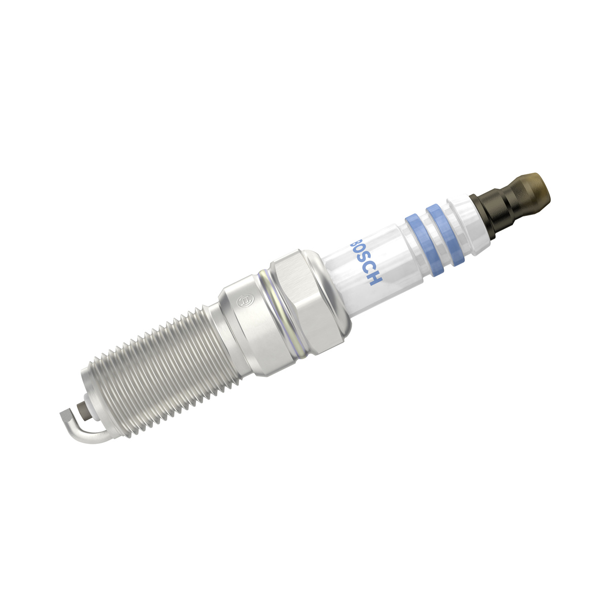 Jeu de 4 bougies d'allumage BOSCH ref. 0 242 229 986