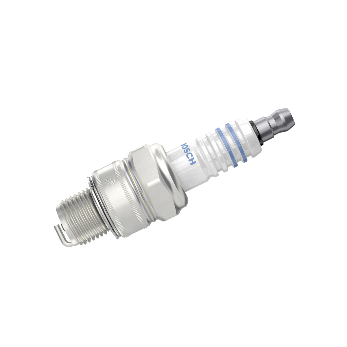 Jeu de 4 bougies d'allumage BOSCH ref. 0 242 235 900
