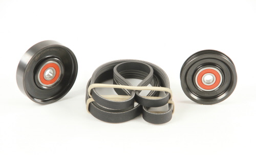 Kit de courroie d'accessoire GATES K014PK1063