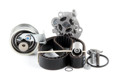 Pompe à eau + kit de courroie de distribution GATES KP15569XS-2