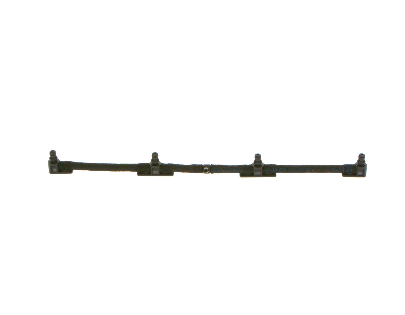 Tuyau, carburant de fuite BOSCH ref. 0 445 130 008