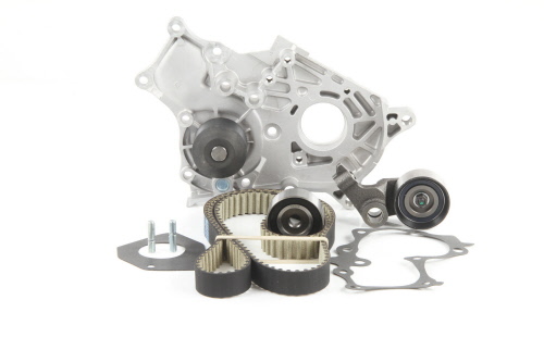 Pompe à eau + kit de courroie de distribution DAYCO KTBWP5270