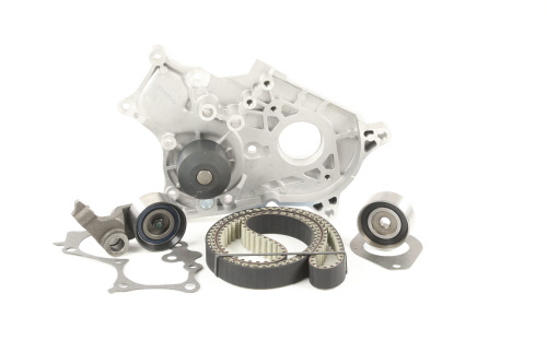 Pompe à eau + kit de courroie de distribution DAYCO KTBWP5271