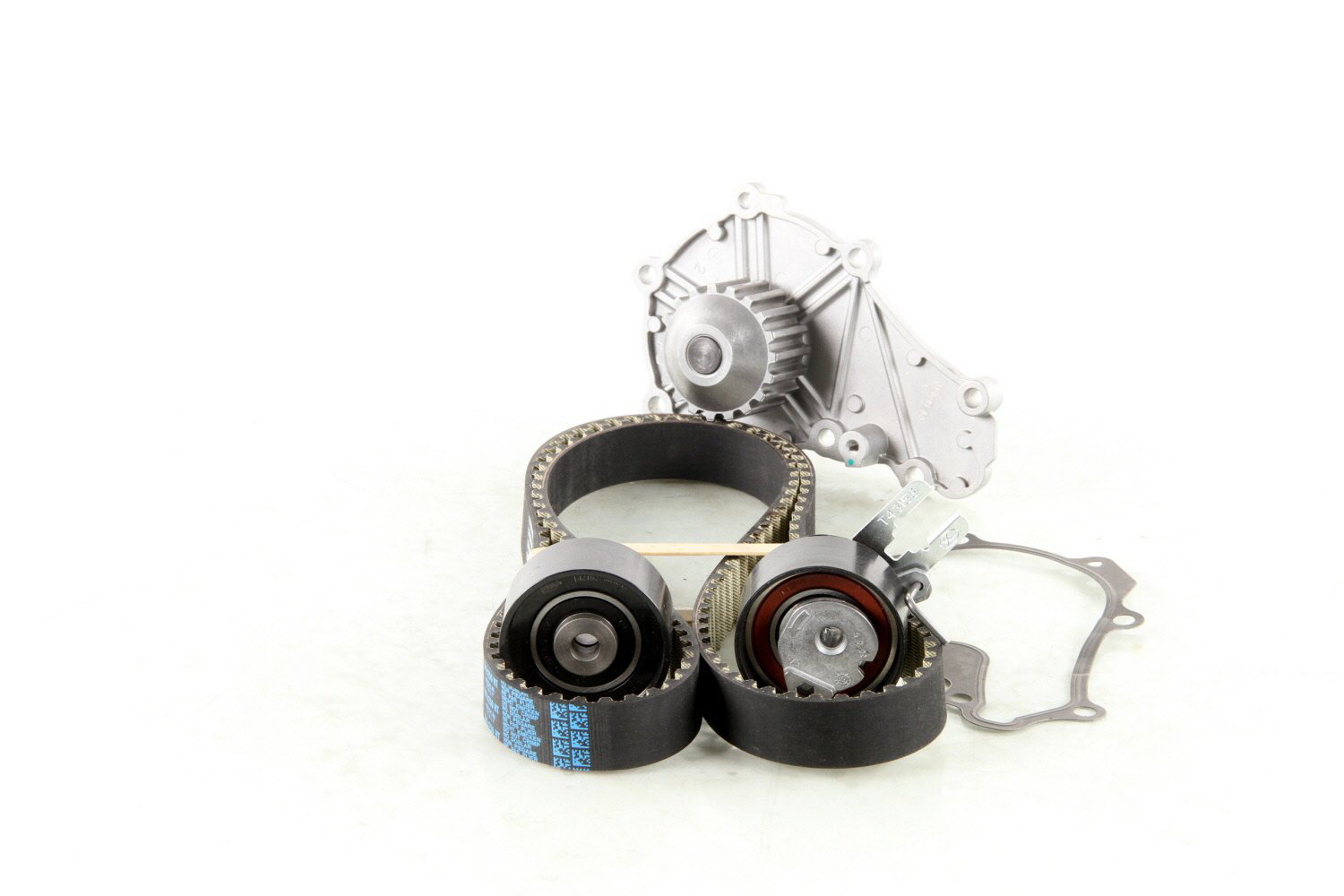 Pompe à eau + kit de courroie de distribution DAYCO KTBWP9590