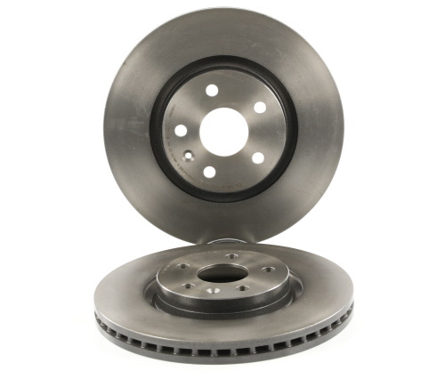 Discos de travão BREMBO ref. 09.B358.11