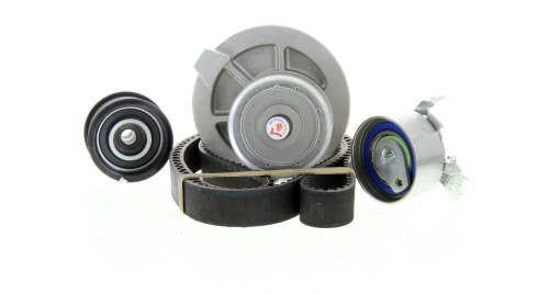 Pompe à eau + kit de courroie de distribution QUINTON HAZELLQBPK1471