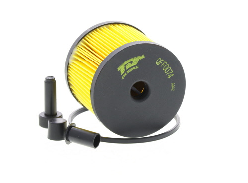 QUINTON HAZELL QFF0511 Filtro Carburante A Cartuccia | Per Renault Master, Trafic, Opel Movano, Mercedes Vito