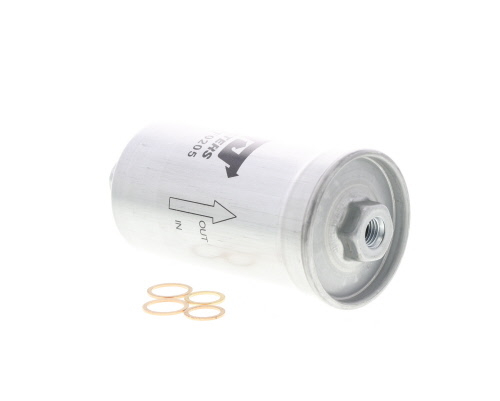 Filtre à carburant QUINTON HAZELL QFF0205