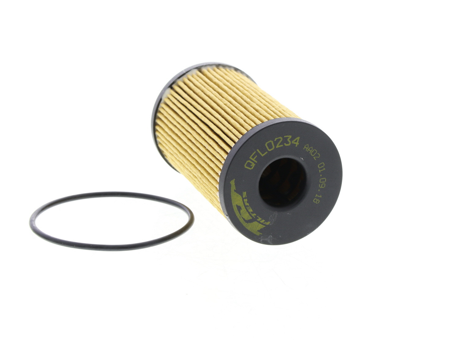 Filtre à huile QUINTON HAZELL QFL0234